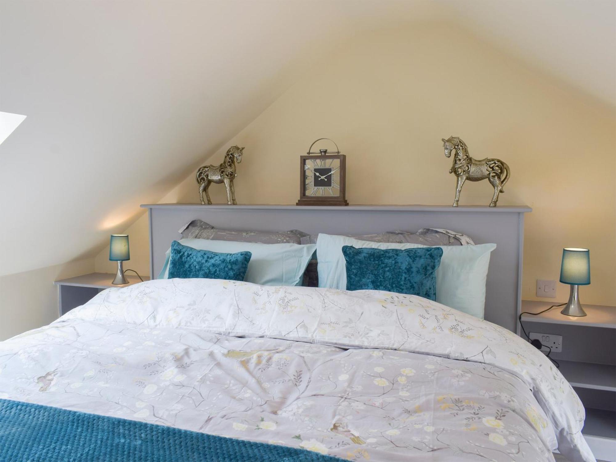 Vila Uk7384 - The Hayloft Newmilns Exteriér fotografie