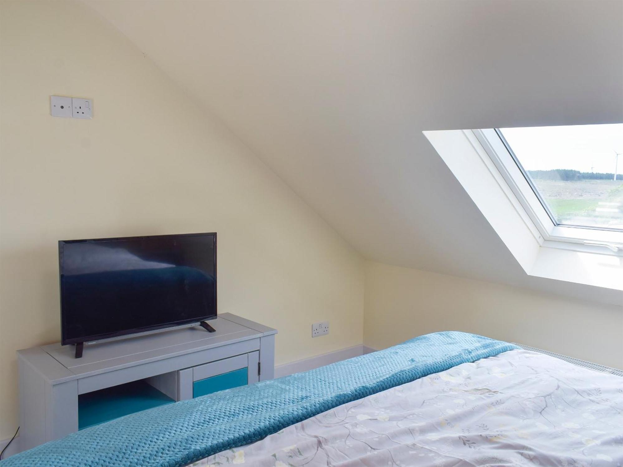 Vila Uk7384 - The Hayloft Newmilns Exteriér fotografie