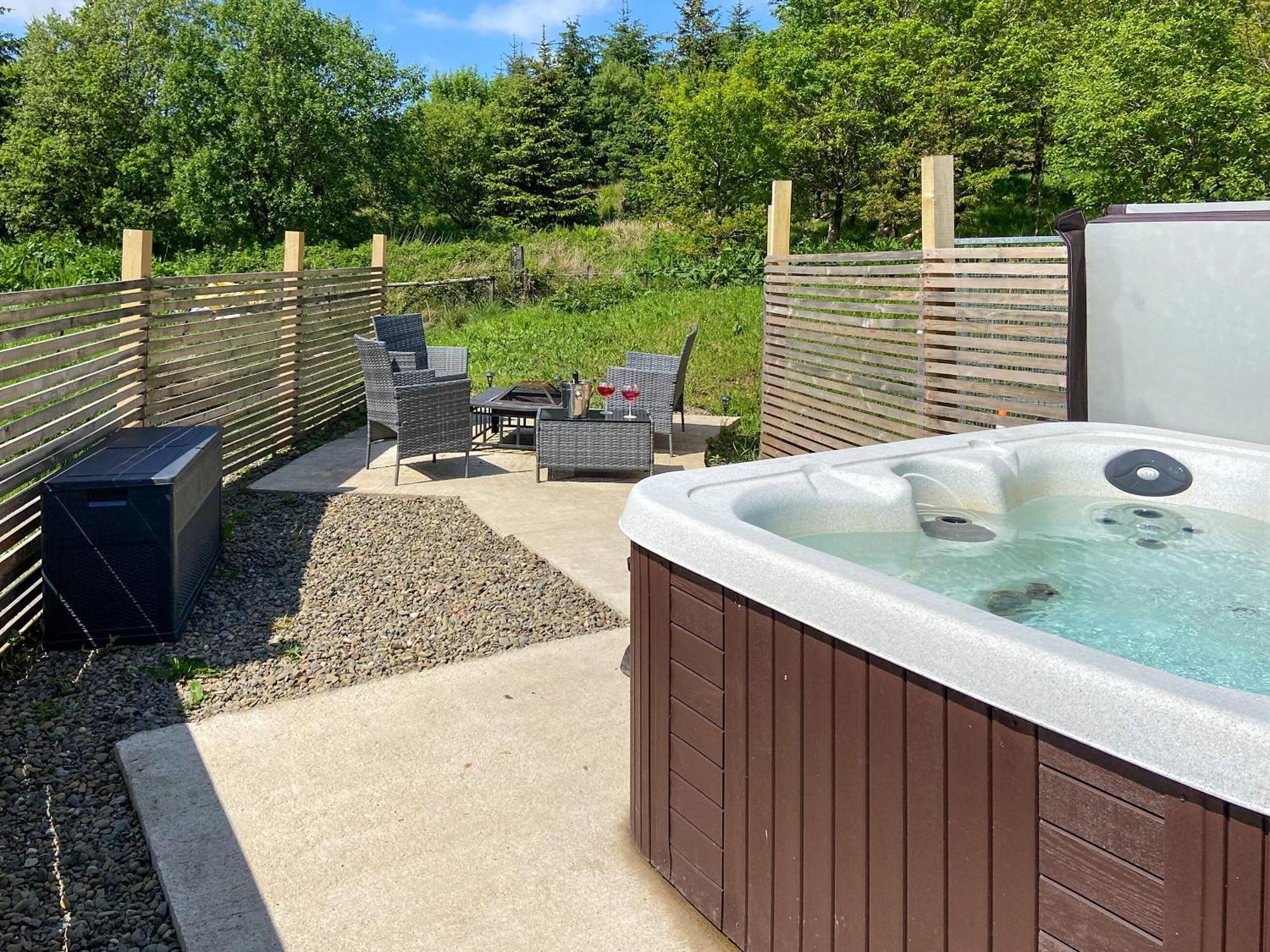 Vila Uk7384 - The Hayloft Newmilns Exteriér fotografie